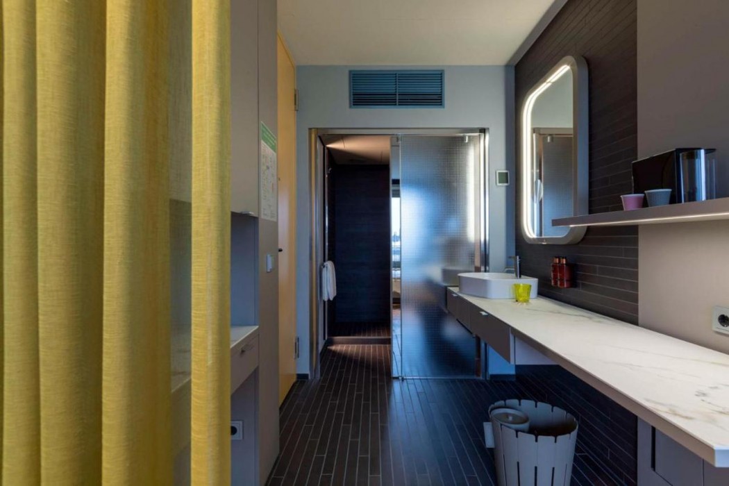 b'mine Duesseldorf, WorldHotels Crafted 18/66