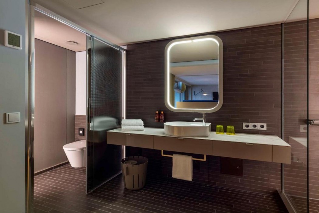 b'mine Duesseldorf, WorldHotels Crafted 16/66