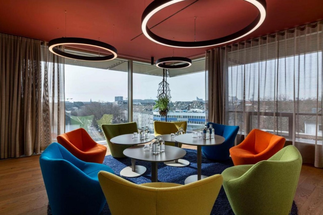 b'mine Duesseldorf, WorldHotels Crafted 6/66