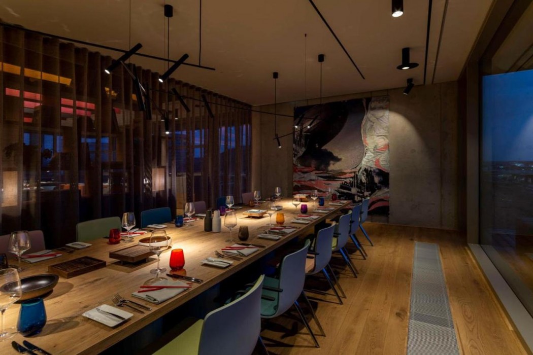 b'mine Duesseldorf, WorldHotels Crafted 23/66