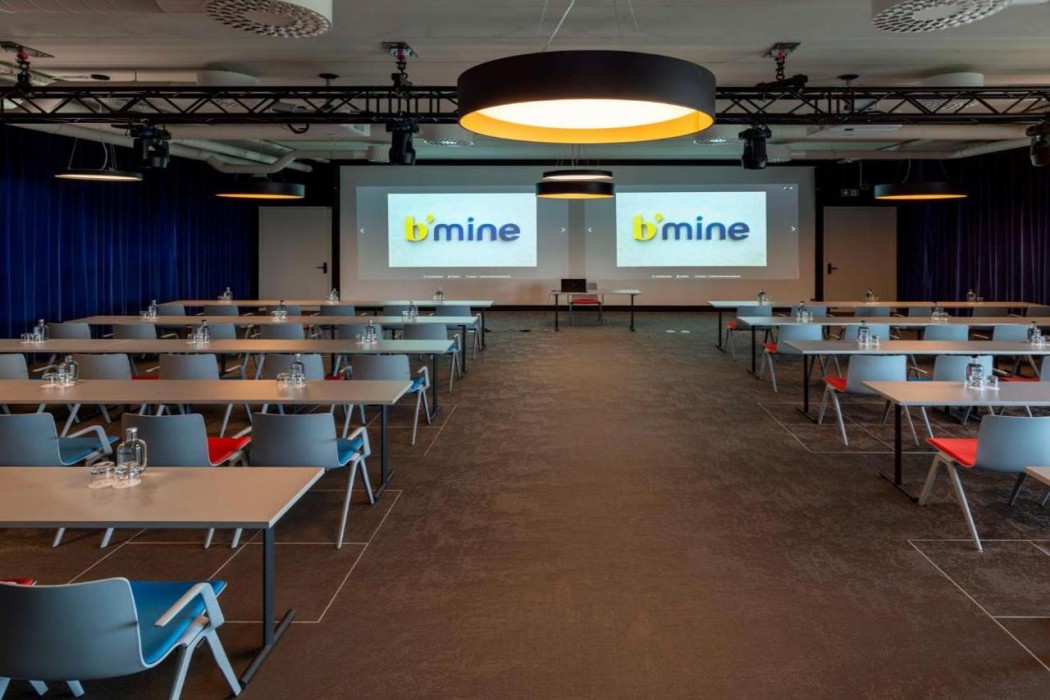 b'mine Duesseldorf, WorldHotels Crafted 56/66