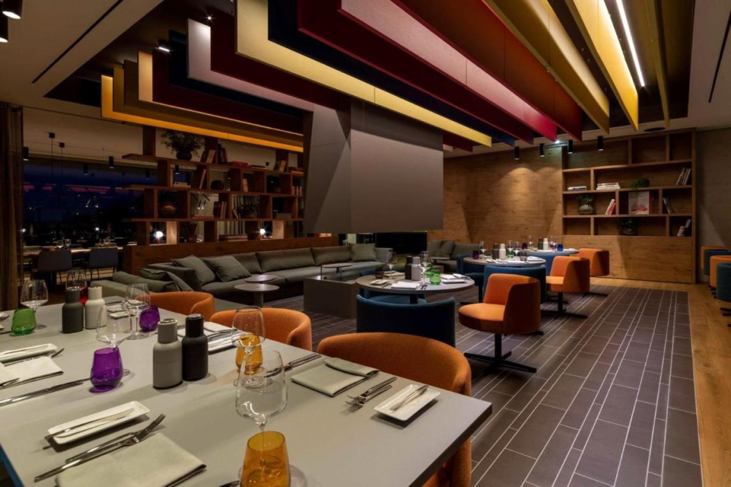 b'mine Duesseldorf, WorldHotels Crafted 29/66