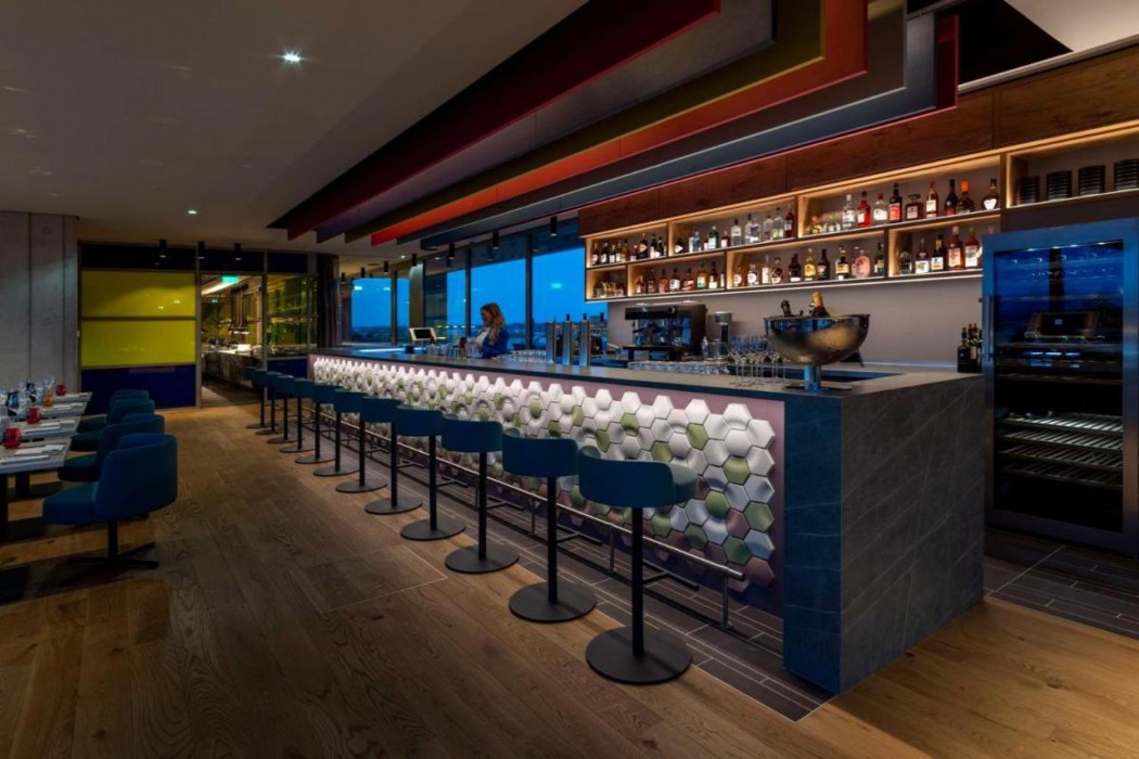 b'mine Duesseldorf, WorldHotels Crafted 28/66