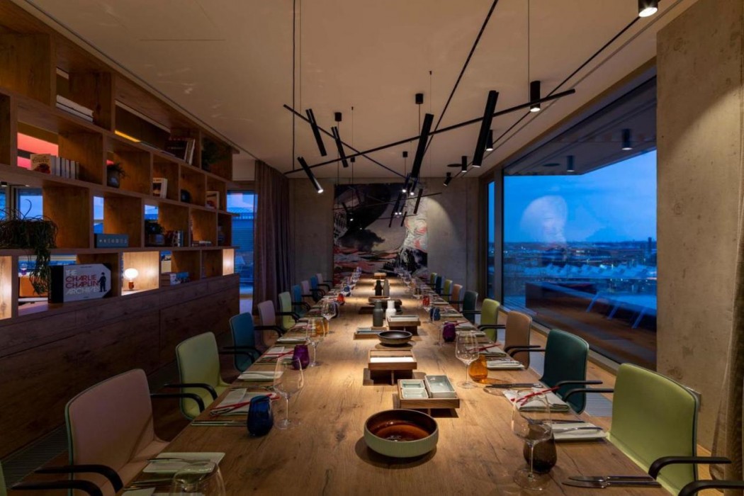 b'mine Duesseldorf, WorldHotels Crafted 25/66