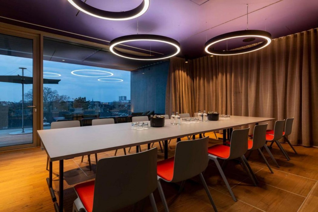b'mine Duesseldorf, WorldHotels Crafted 55/66