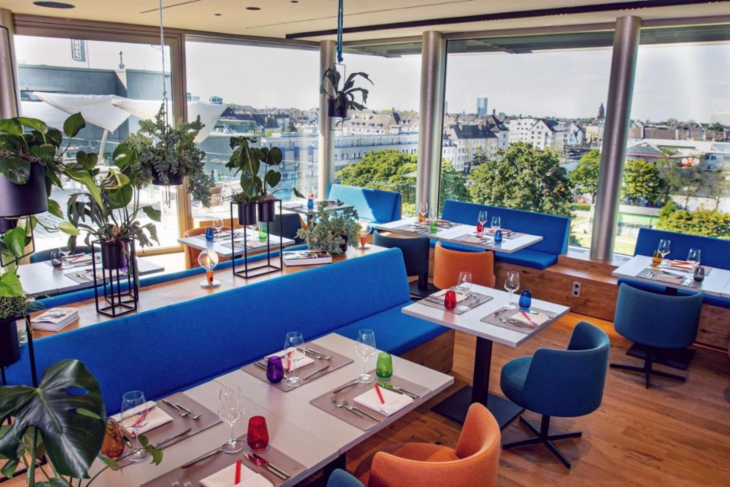 b'mine Duesseldorf, WorldHotels Crafted 43/66