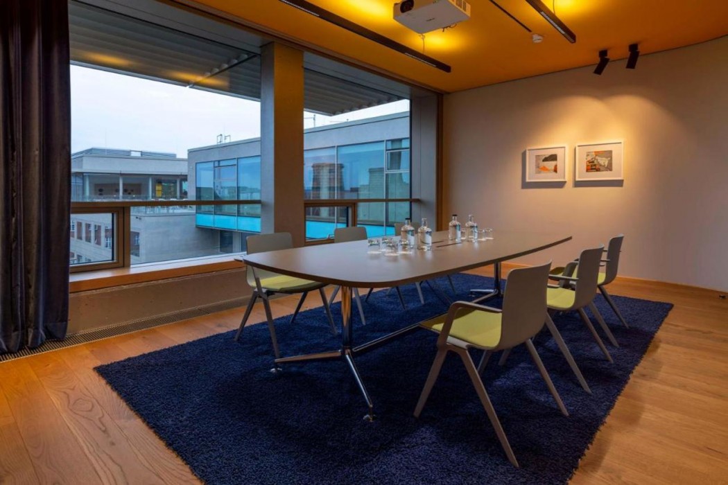 b'mine Duesseldorf, WorldHotels Crafted 57/66