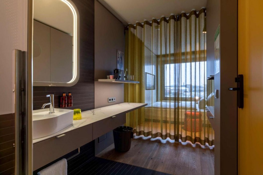 b'mine Duesseldorf, WorldHotels Crafted 9/66