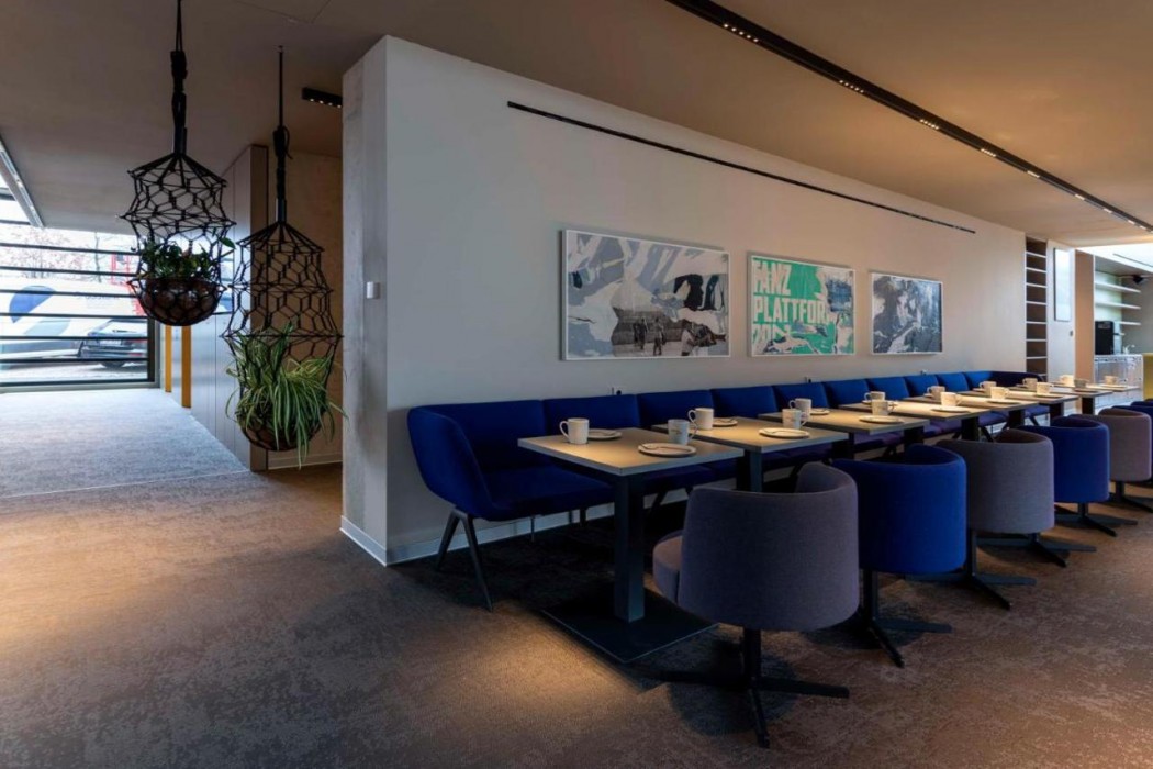 b'mine Duesseldorf, WorldHotels Crafted 41/66