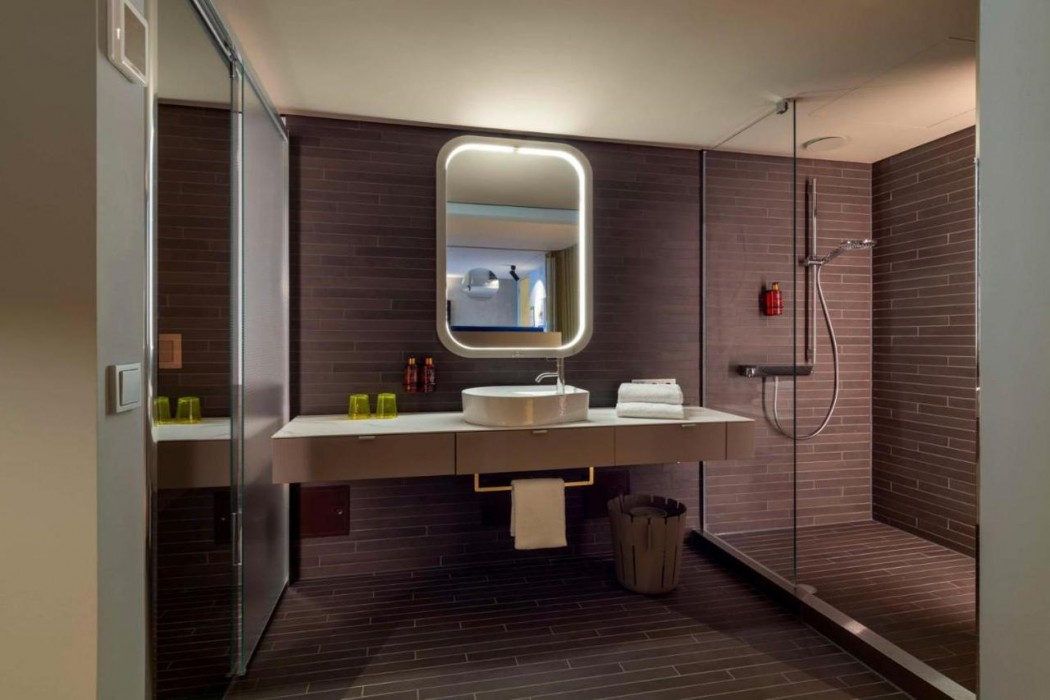 b'mine Duesseldorf, WorldHotels Crafted 13/66