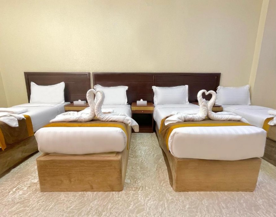Al mukhtara Tower hotel 写真5