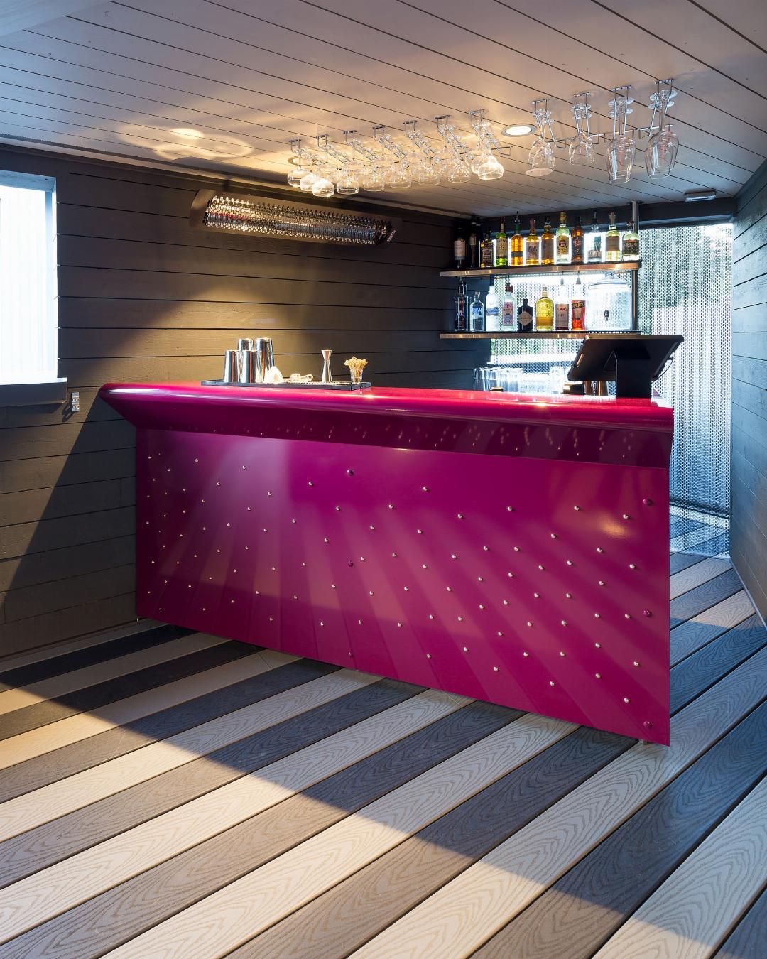 Pangea Pod Hotel 23/50