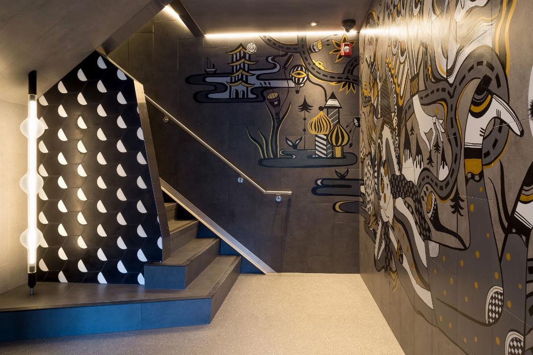 Pangea Pod Hotel 7/50