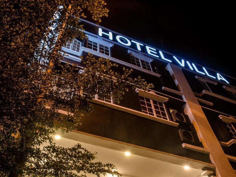 Hotel Villa 29/52