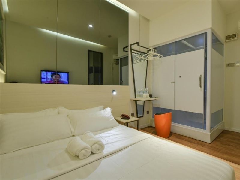 Laman Green The Boutique Hotel 24/45