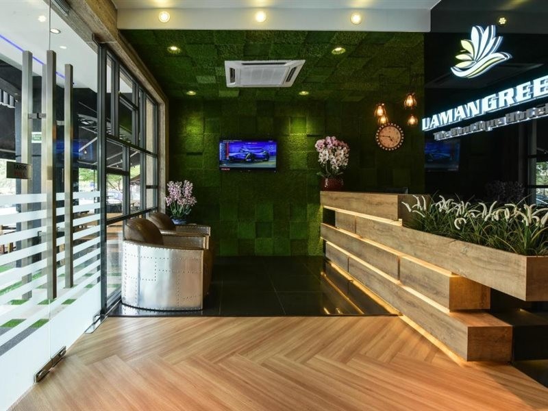 Laman Green The Boutique Hotel 23/45