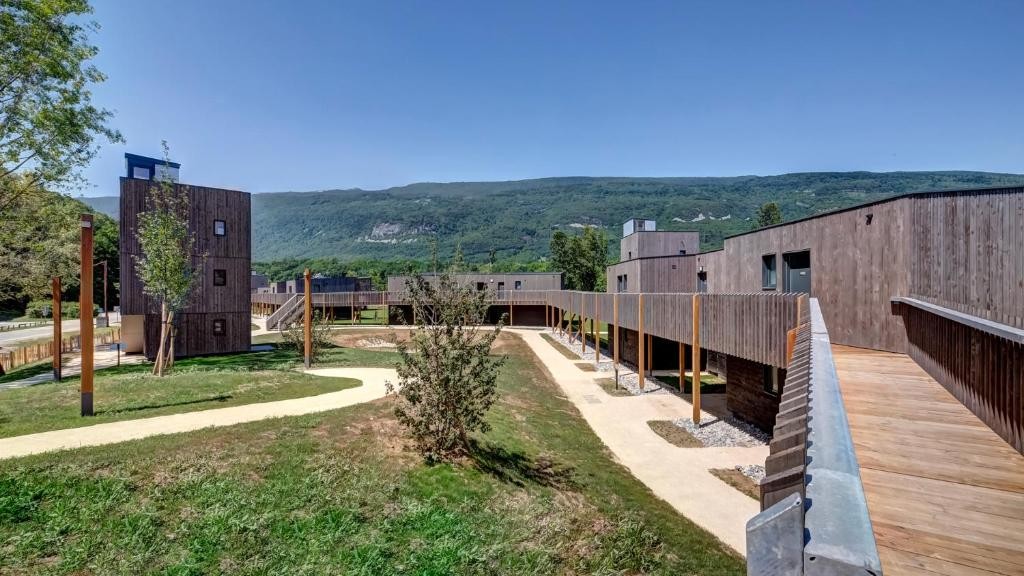 Le Village des Oiseaux in Motz