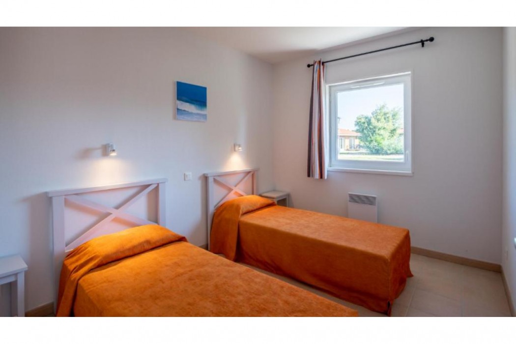 Le Domaine des Grands Lacs - Vacanceole 7/31