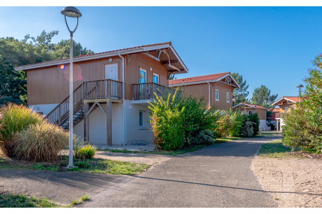 Le Domaine des Grands Lacs - Vacanceole in PARENTIS-EN-BORN