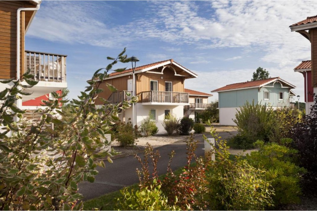 Le Domaine des Grands Lacs - Vacanceole in PARENTIS-EN-BORN
