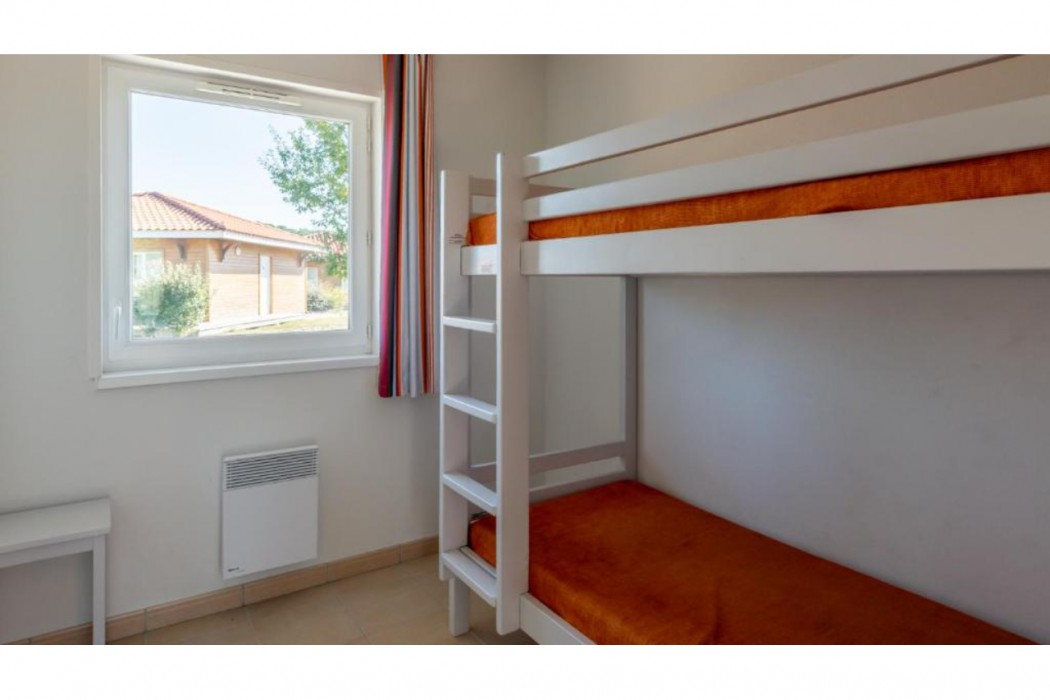 Le Domaine des Grands Lacs - Vacanceole 8/31