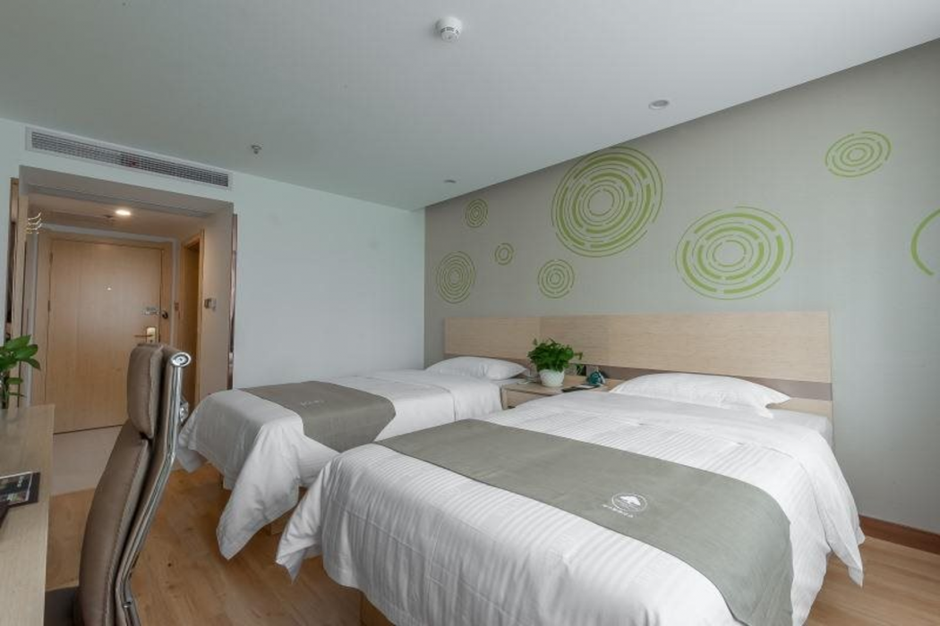 GreenTree Inn Wuhu Eshan Road University City 15/31