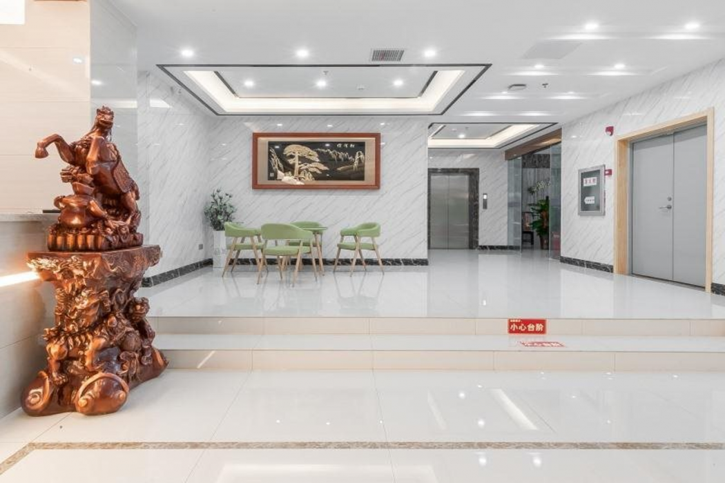 GreenTree Inn Wuhu Eshan Road University City 5/31