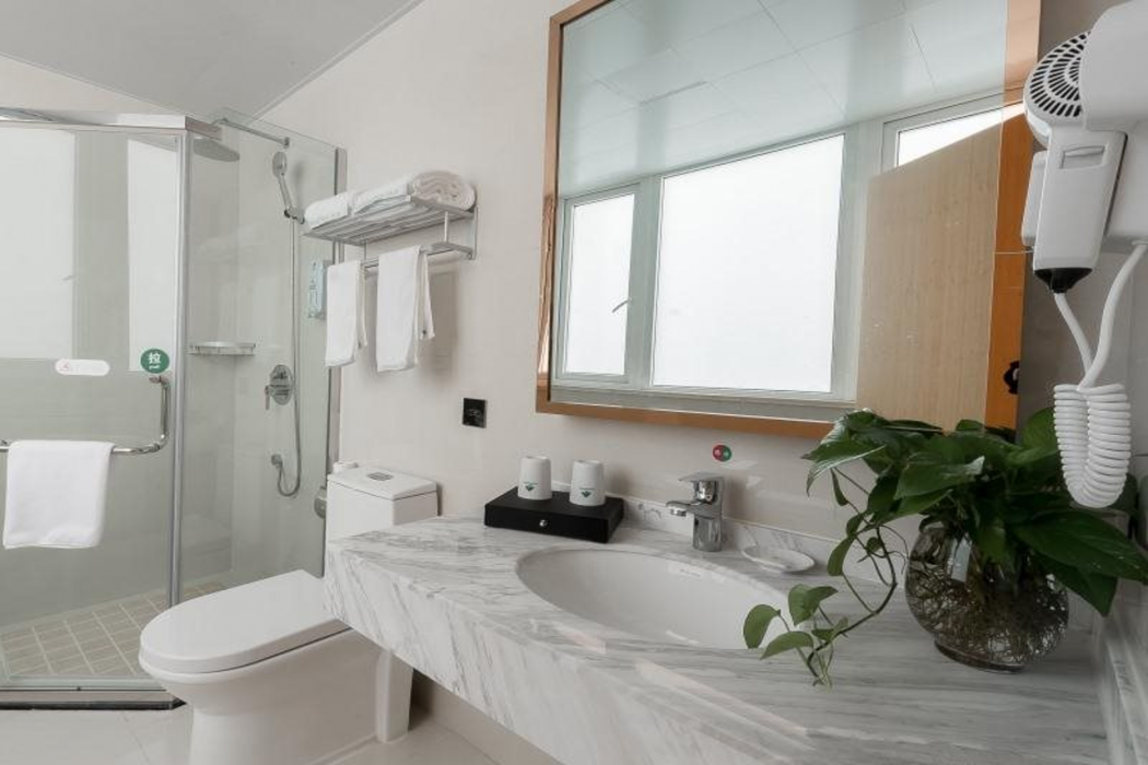 GreenTree Inn Wuhu Eshan Road University City 24/31
