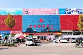 7 Days Premium Qingzhou Wanlong Shopping Mall 1/41