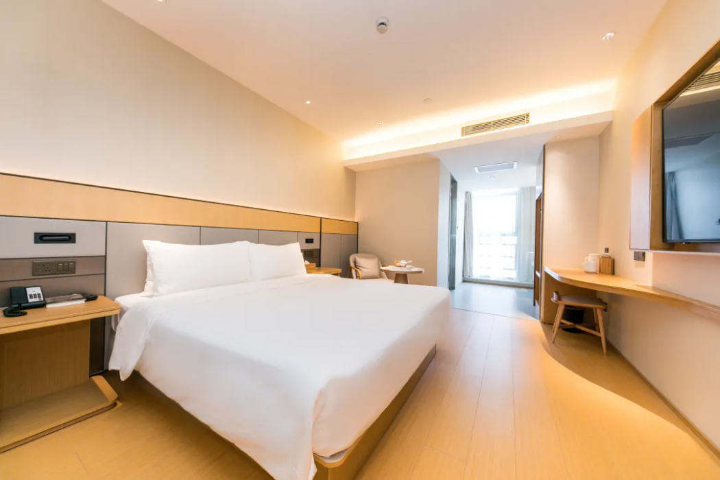 JI Hotel Shanghai Anting Metro Station 18/25