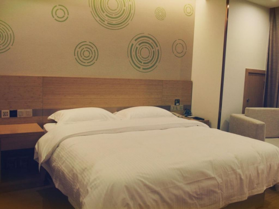 Greentree Inn Shaoxing Binhai New City Dongsen Commercial Square Hotel 3/24