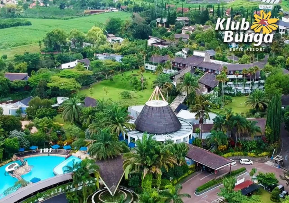 Klub Bunga Butik Resort 1/50