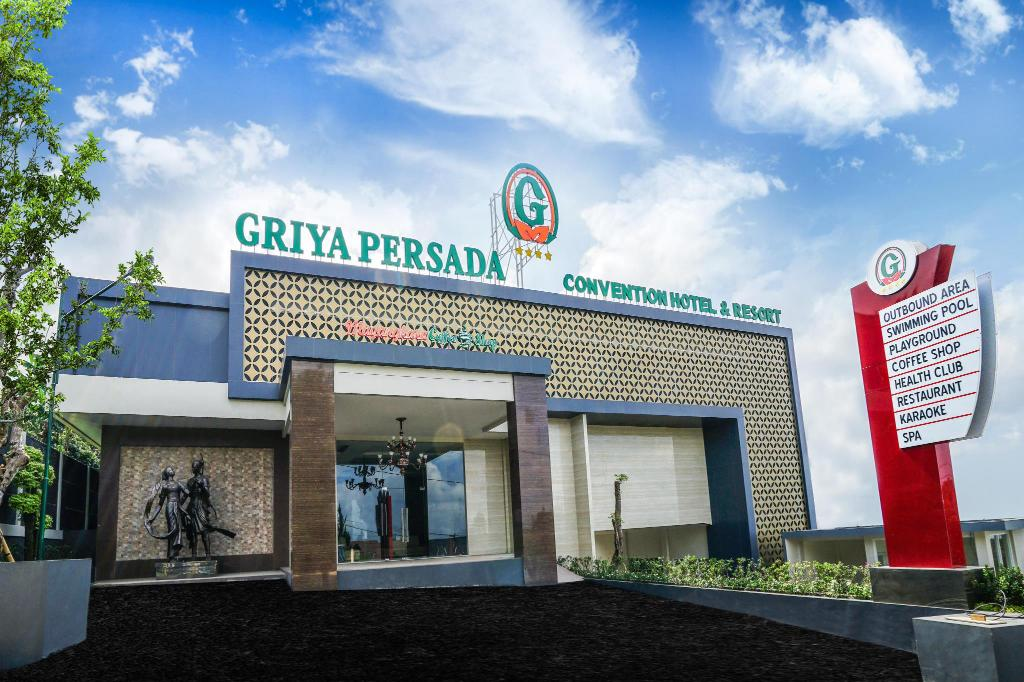 Griya Persada Convention Hotel & Resort - Bandungan 1/53
