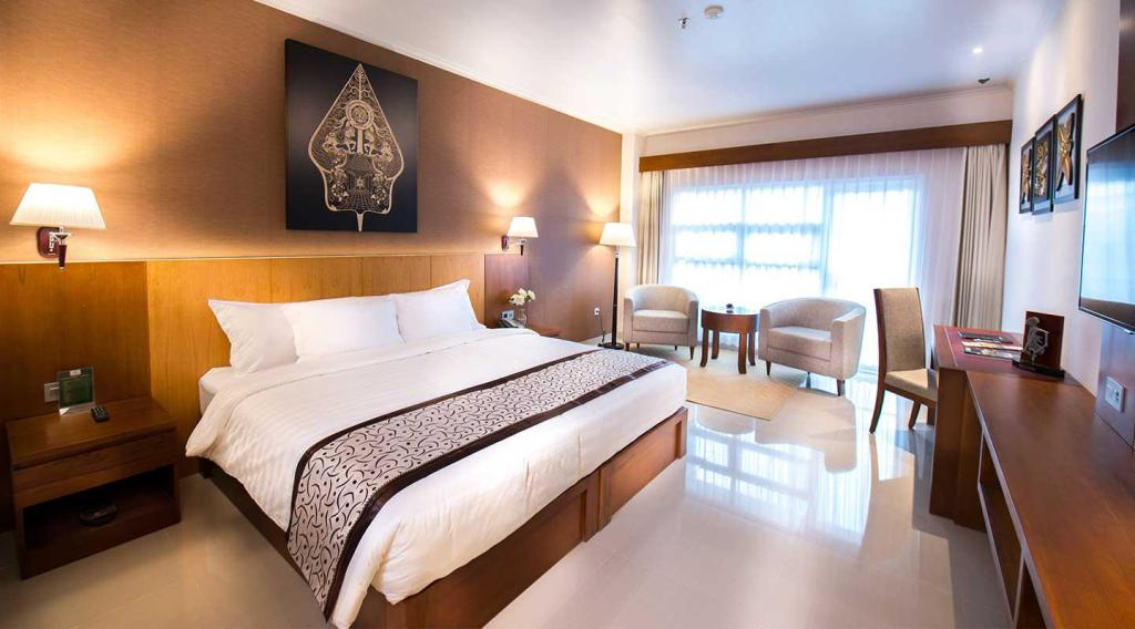 Griya Persada Convention Hotel & Resort - Bandungan 12/53