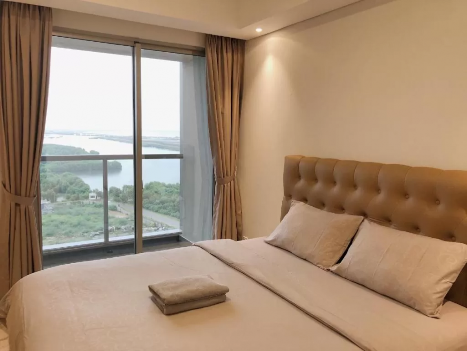 Gold Coast PIK Sea View Apartments by LongeStay 12/58