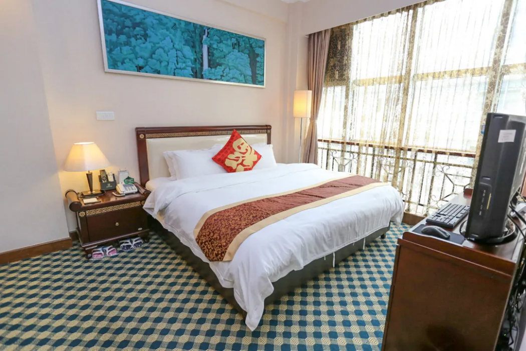 Guangzhou Southern Airlines Pearl Business Hotel 9/16