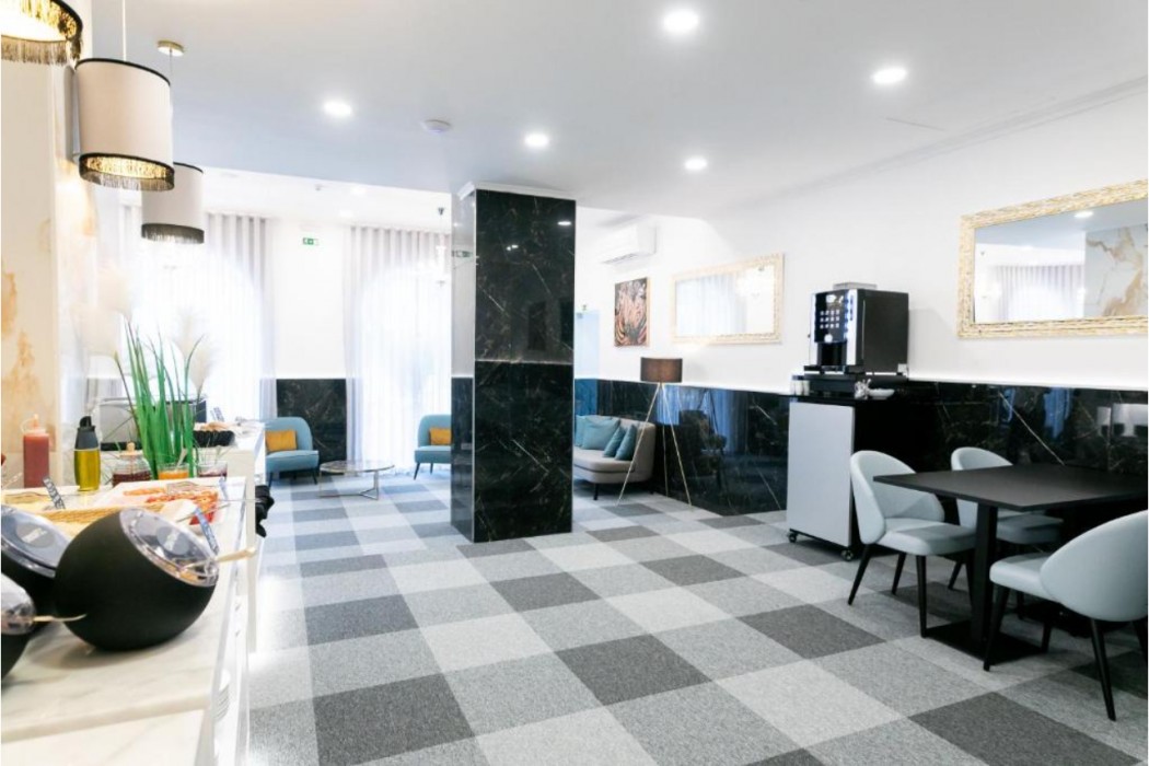 Lisboa 85 Suites and Apartments by Ridan Hotels 45/55