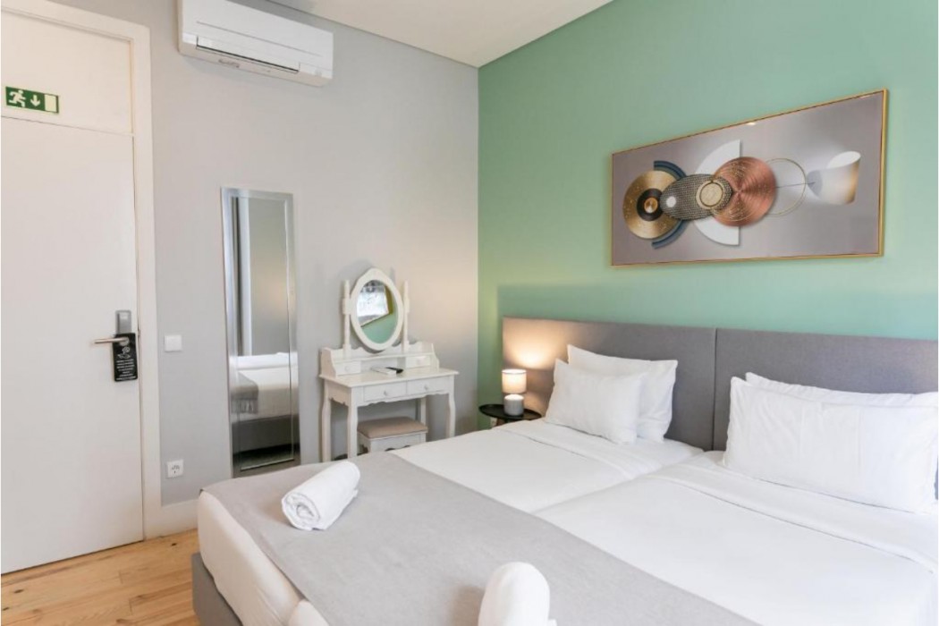 Lisboa 85 Suites and Apartments by Ridan Hotels 14/55