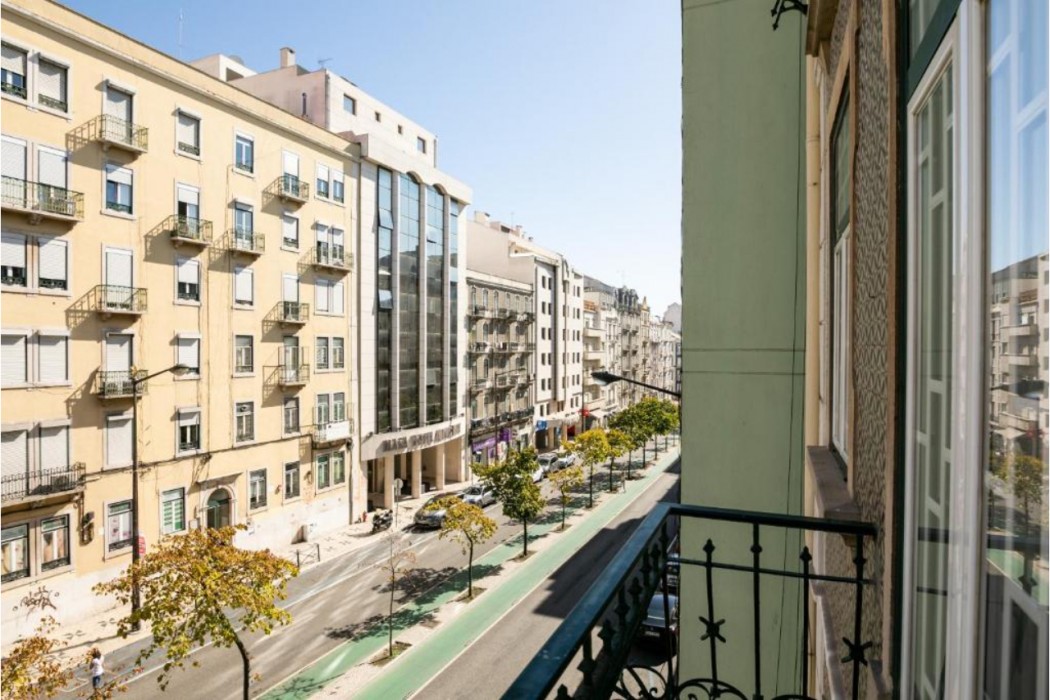 Lisboa 85 Suites and Apartments by Ridan Hotels 36/55