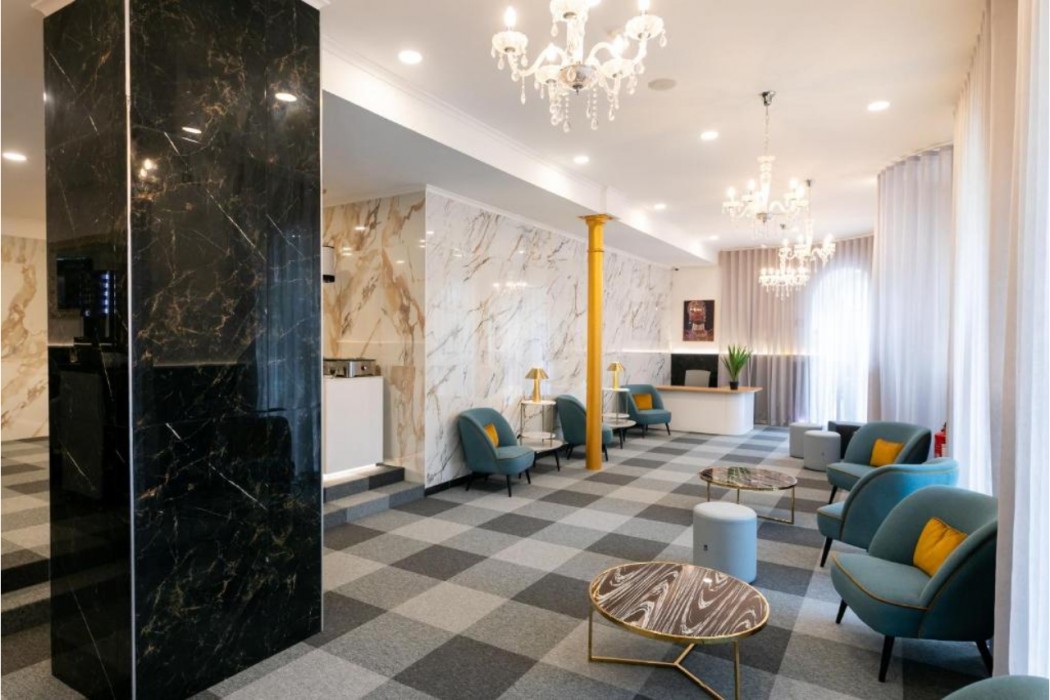 Lisboa 85 Suites and Apartments by Ridan Hotels 7/55