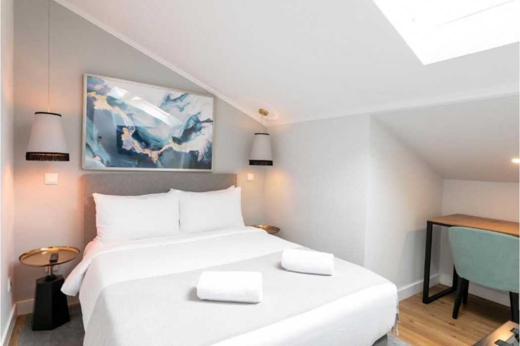 Lisboa 85 Suites and Apartments by Ridan Hotels 11/55