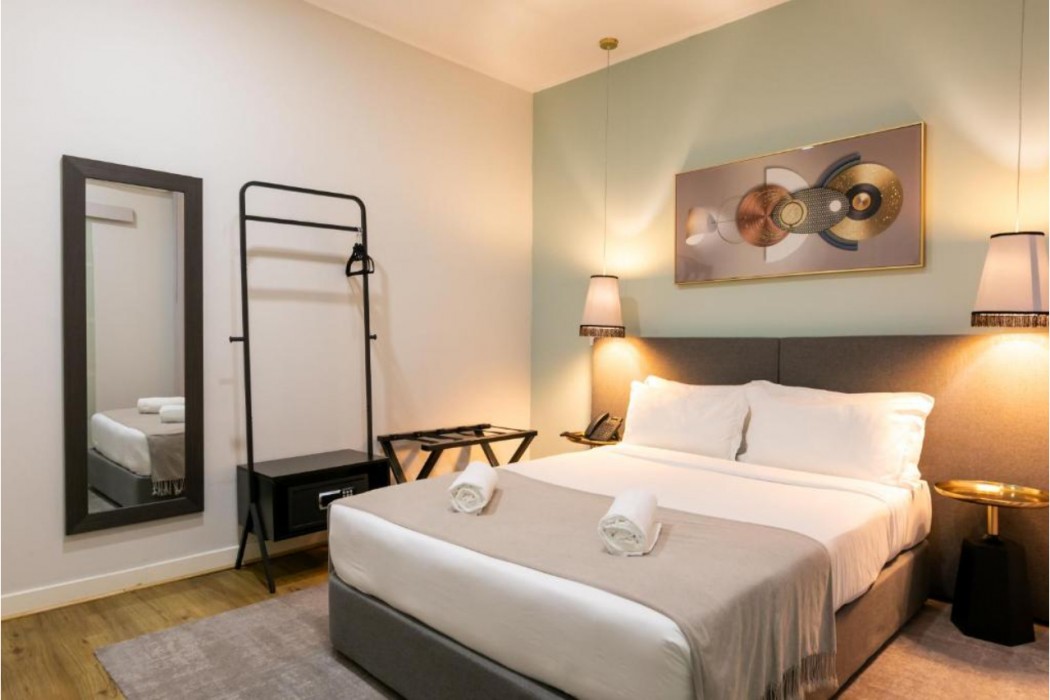 Lisboa 85 Suites and Apartments by Ridan Hotels 12/55