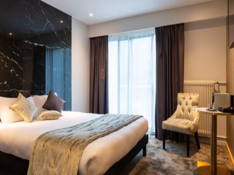 KYRIAD DIRECT ROUEN CENTRE GARE 19/29