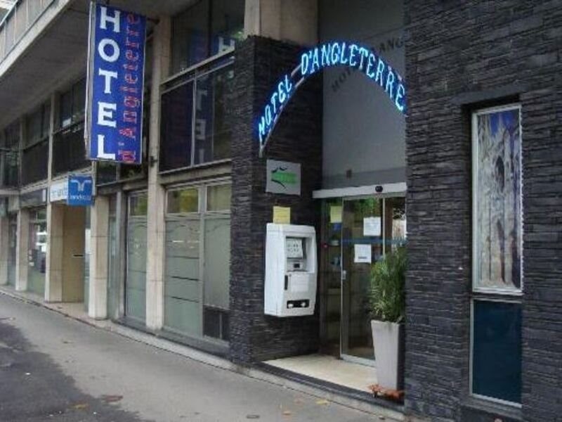 KYRIAD DIRECT ROUEN CENTRE GARE 22/29