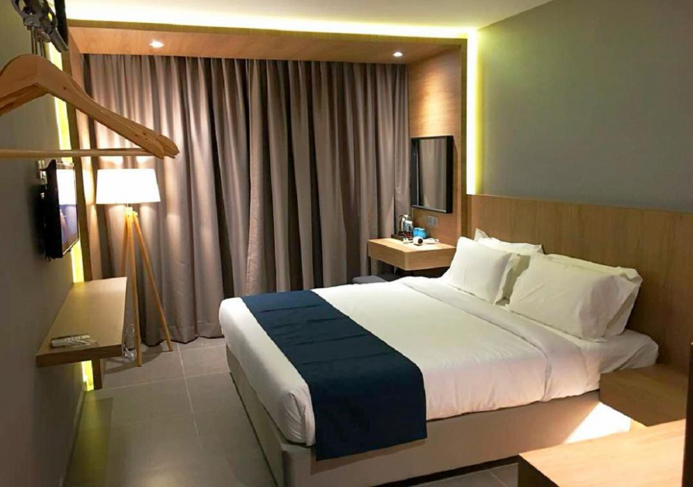 Orange Business Hotel Petaling Jaya 8/52