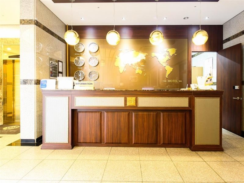 The Hotel Yeongjong Incheon Airport 32/54
