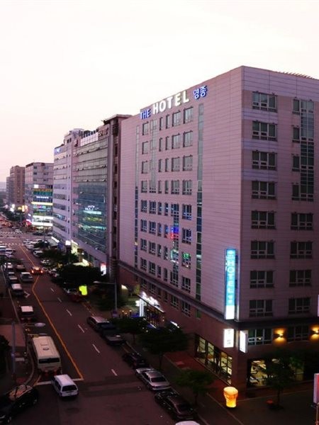 The Hotel Yeongjong Incheon Airport 31/54
