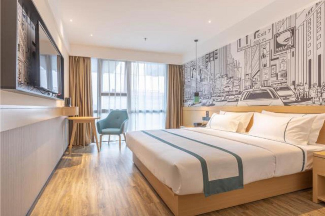 City Comfort Inn Xingtai Wanda 18/61