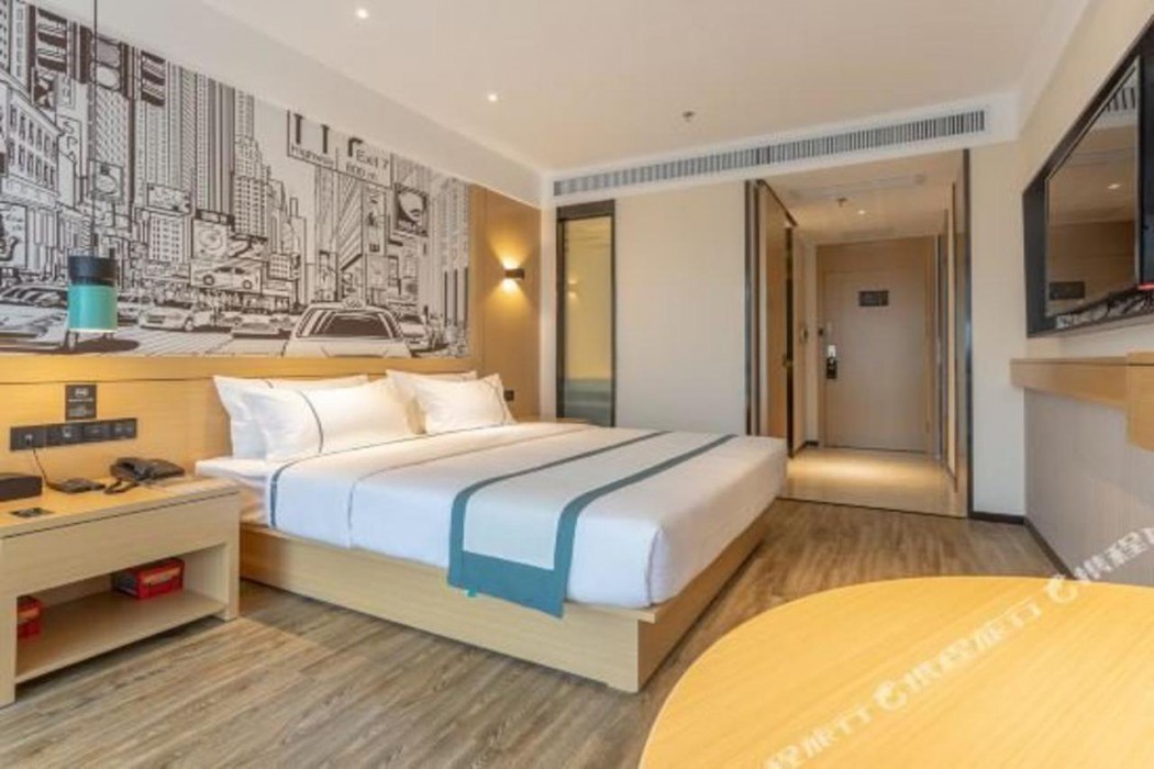 City Comfort Inn Xingtai Wanda 15/61