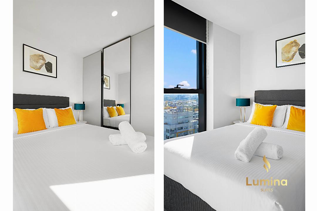 2 Bedroom 2 Bathroom View